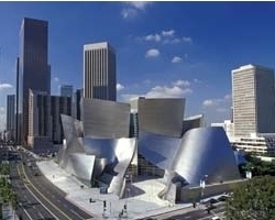  Walt Disney Concert Hall, Los Angeles (2003) 