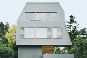  Preis: Wohnhaus JustK/amunt-architekten 