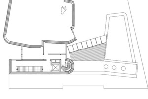  2. Obergeschoss, M 1 : 400 