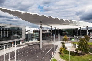  Eingang Mitte Messe Nürnberg  