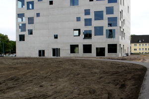  SANAA in Deutschland mit der Zollverein School of Design (2006) 
