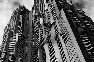  „New York by Gehry“, ein Wohnhochhaus in Manhattan 