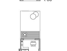  Beispiele Grundrisssysteme, M 1 : 500 