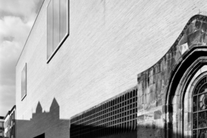   Der „Architekturpreis Nordrhein-Westfalen“ geht an „Kolumba“, das Kunstmuseum des Erzbistums Köln 
