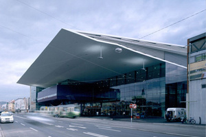  Stadthalle Graz - kadawittfeldarchitektur 