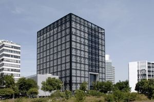  Zentrale der Deutschen Börse in Eschborn erhält erstmals LEED-Platin Zertifizierung 