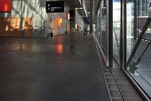  Im Team mit Architekten und Ingenieuren hat TTC-Technology eine akustische Schallentkoppelung der Roste mit deren Unterkonstruktion entwickelt und eingebaut. Die feine optische Gestaltung der Roste wird in den „Studios“ durch die akustisch sensible stille Kühlung ergänzt. Das National Danish Symphony Orchestra spielt in Räumen, die die höchsten akustischen Anforderungen erfüllen  
