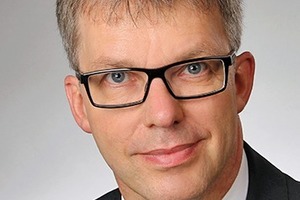  Berufen: Dipl.-Ing. Jörn Lass als Professor für die Studienrichtung Gebäudehülle 