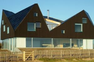  The Dune House (Architekten: Jarmund/Vigsnæs Architekten 