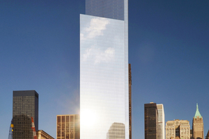  Finalist: Four World Trade Center, New York
 Architekten: Maki & Associates, Tokio\Japan 