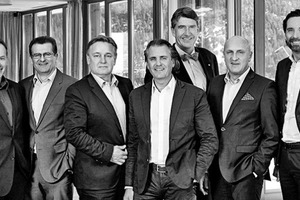  ATP architekten ingenieure, Partnerv. l.: U. Bambach, G. Hulka, D. Travas, R. Kelca, Christoph M. Achammer, H. Reiner, T. Mattesich (nicht im Bild: A. Wegmann)ATP beschäftigt ca. 600 Architekten und Ingenieure in Innsbruck, München, Frankfurt, Zürich und weiteren fünf Standorten. Seit 2012 plant ATP lebenszyklusorientierte Gebäude durchgängig im BIM Modus. Interdisziplinäre Teams forschen und entwickeln zudem in Design- &amp; Research-Studios sowie in der Forschungsgesellschaft ATP sustain die Gebäude der Zukunft. 