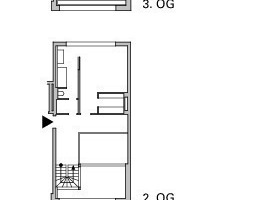  Beispiele Grundrisssysteme, M 1 : 500 