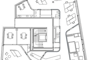  Grundriss M 1: 300 