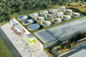  Forschungszentrum EDF, Saclay, 2010 besitzt das Haute Qualité Environnementale (HQE) 