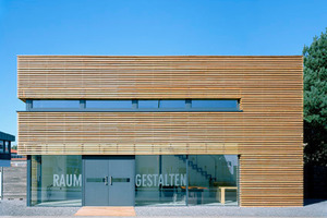  Showroom Tischlerei Klimmt, Hildesheim - Aselmeyer & Lippitz Architekten 