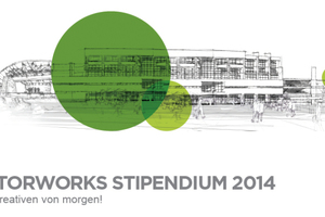  ComputerWorks und Nemetschek Vectorworks vergaben 2014 zum ersten Mal das „Vectorworks“-Stipendium. 