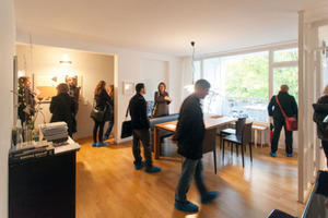  Besuch einer Wohnung im Alvar Aalto-Haus  