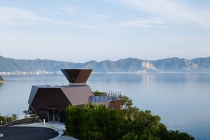  Toyo Ito Museum of Architecture, 2006—2011, Imabari-shi, Ehime, Japan  