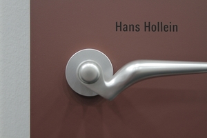  Hans Hollein ... sonst nichts 