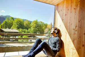  Lieblingsplatz: Meditationsgehäuse mit Panormablick 