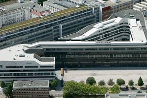  Das Ordnungsamt der Stadt Frankfurt liegt westlich der Innenstadt im Stadtteil Gallus 