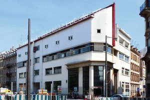  Hier studieren: Ecole d’architecture de Strasbourg 