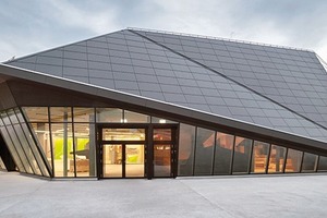  Umweltarena Spreitenbach/CH - René Schmid Architekten, Zürich/CH 