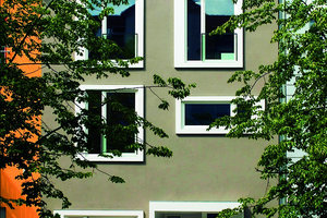  1. Preis „Wohn- und Geschäftshäuser“: Wohnhaus Berlin-Weißensee (Planer und Gewerk s. Text) 