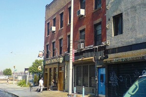  BU1: Das Büro von LOT-EK im Meatpacking District, New York 