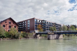  Das Seniorenhaus an der Salzach 