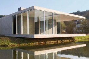  Wasserpavillon, Siegen (Shaw Architekten, Frankfurt a. M.) 