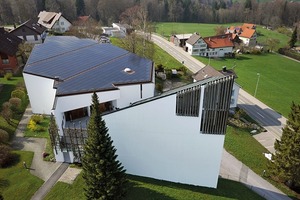  Katholische Kirche in Heiden/CH - Alex Buob AG, Heiden/CH 