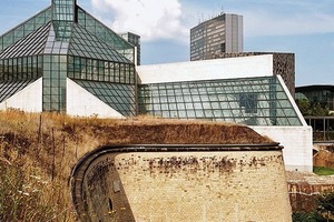  Musée d’Art Moderne Mudam 