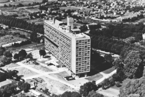  Le Corbusier: Unité d’Habitation, Marseille (1952) 