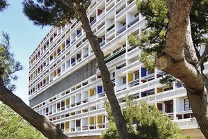  Unité d’Habitation (Le Corbusier) 