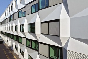  Hochschule Luzern, Architekten: Enzmann + Fischer, Zürich/CH 