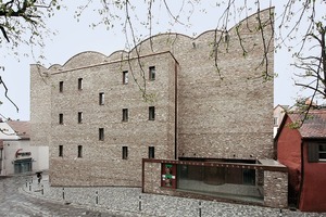  Hat den Deutschen Architekturpreis gewonnen: das Kunstmuseum Ravensburg (Arch.: LRO, Stuttgart) 