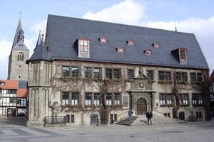  Rathaus Quedlingburg 