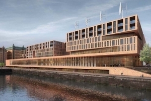  Elbarkaden, Elbtorquartier, HafenCity Hamburg (Preisträger) 