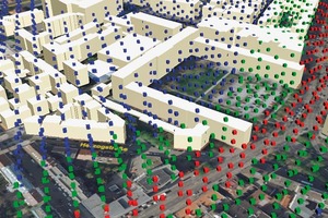  Die Toolbox Virtual CityScapes ermöglicht Visualisierungen schon in der Planungsphase 