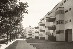  Siedlung Riederwald, 1929
  