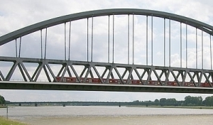  Hammerbrücke, Düsseldorf 