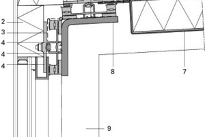  Detail A, M 1: 5 