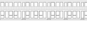  Schnitt AA, M 1 : 500 