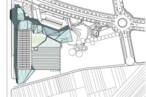  Lageplan M 1:3500 