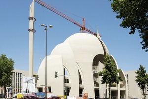  Muslimisches Zentrum, Ansicht Innere Kanalstraße/Venloer Straße 