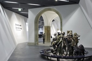  Ausstellungslandschaft im Keil 