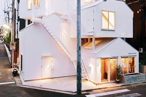  Tokio Appartement, Tokio/JP (2010) 