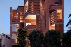  „Defence Colony Residence“ von vir.mueller architects, Neu-Delhi, Indien,... 