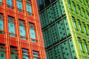  Wird im Workshop von Renzo Piano selbst vorgestellt: das Central Saint Giles, London 